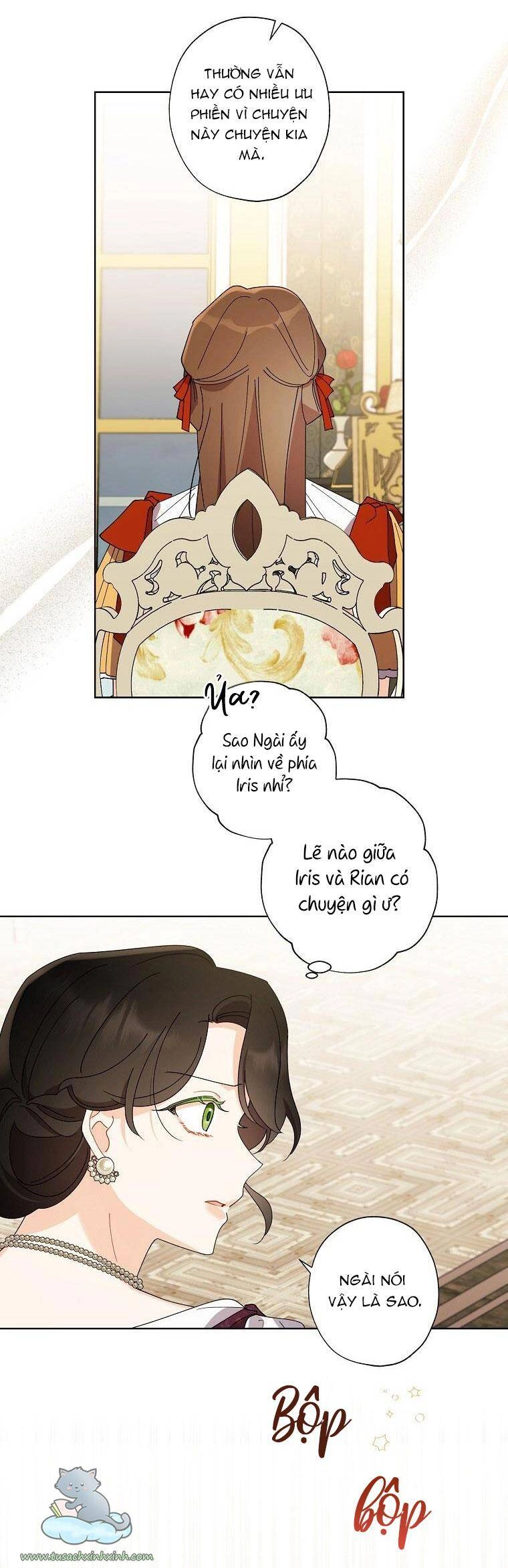 Tôi Trở Thành Mẹ Kế Của Cinderella Chapter 74 - 55