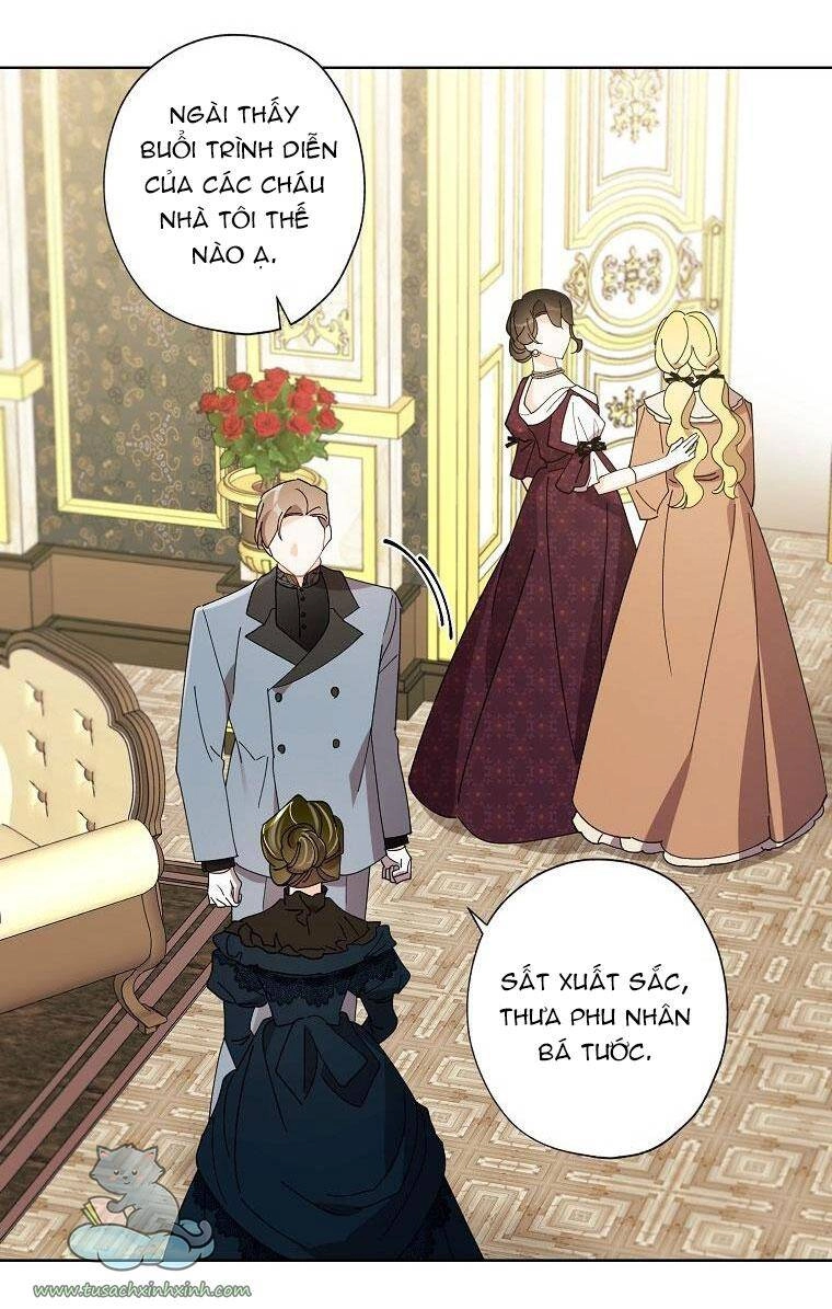 Tôi Trở Thành Mẹ Kế Của Cinderella Chapter 74 - 60