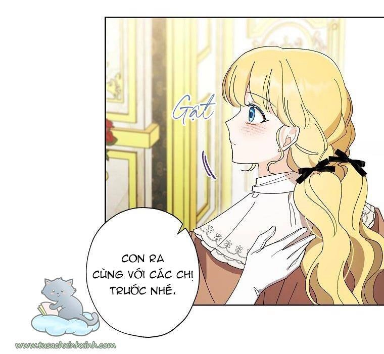 Tôi Trở Thành Mẹ Kế Của Cinderella Chapter 74 - 61