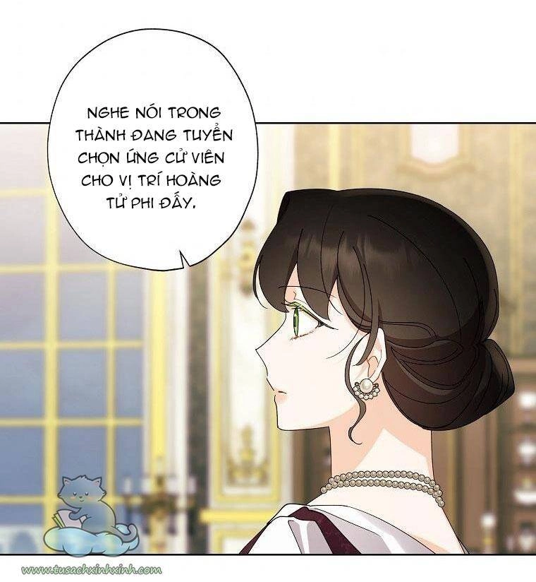 Tôi Trở Thành Mẹ Kế Của Cinderella Chapter 74 - 64