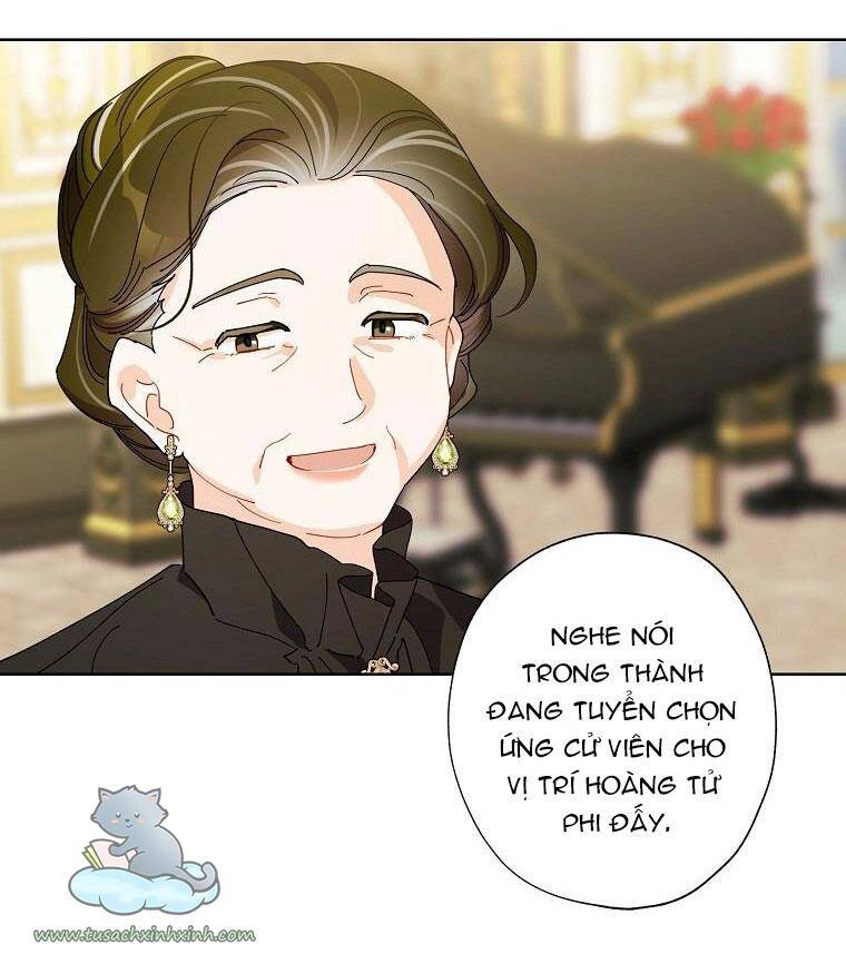 Tôi Trở Thành Mẹ Kế Của Cinderella Chapter 75 - 3