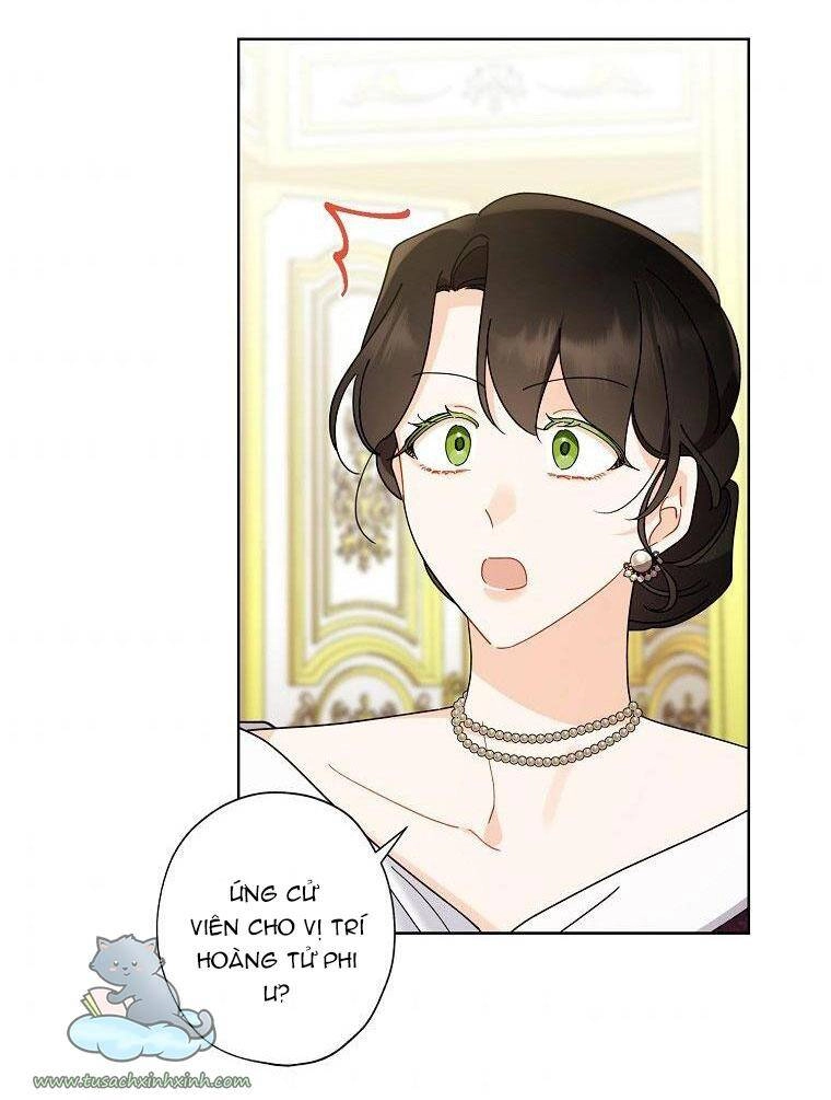 Tôi Trở Thành Mẹ Kế Của Cinderella Chapter 75 - 4