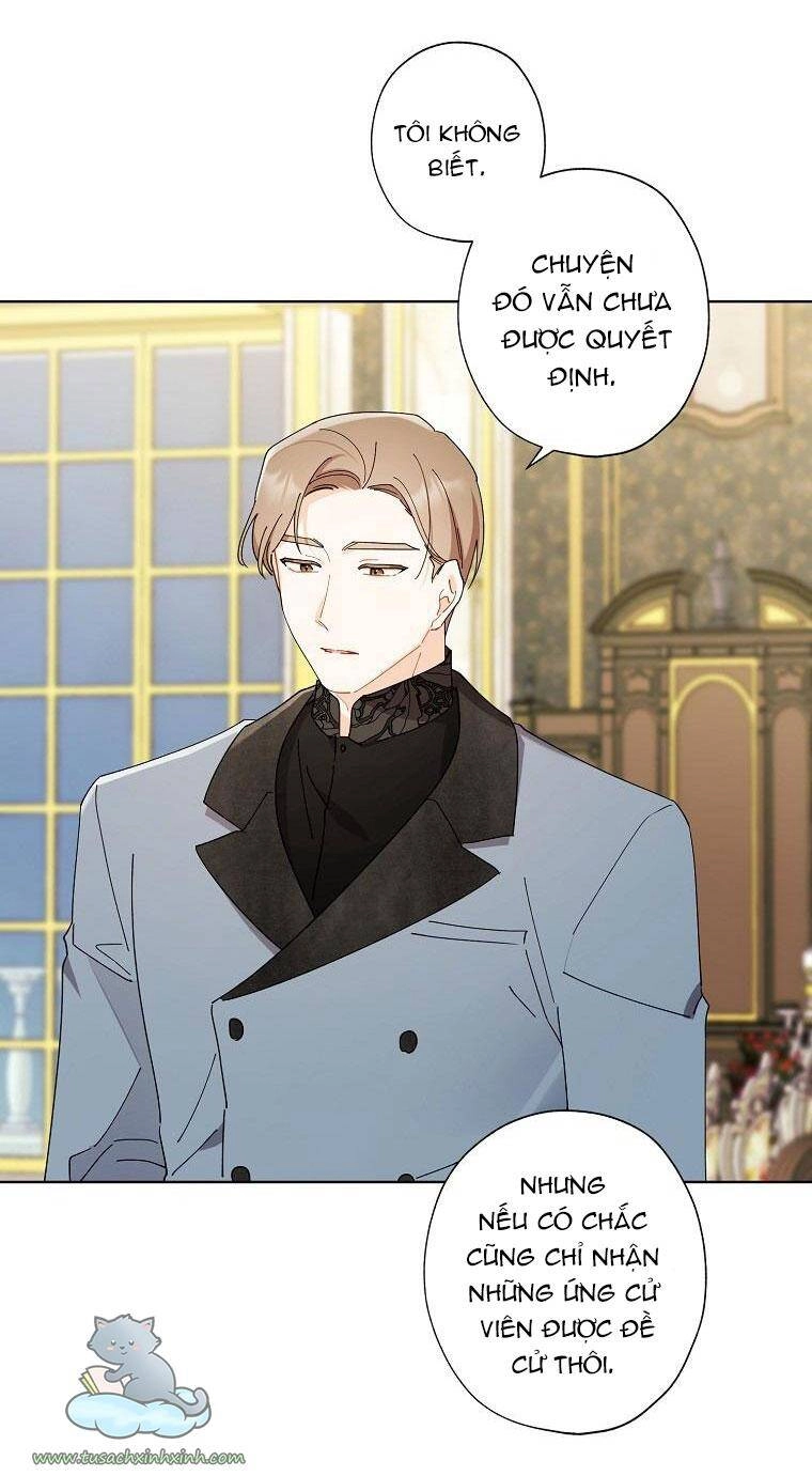 Tôi Trở Thành Mẹ Kế Của Cinderella Chapter 75 - 6