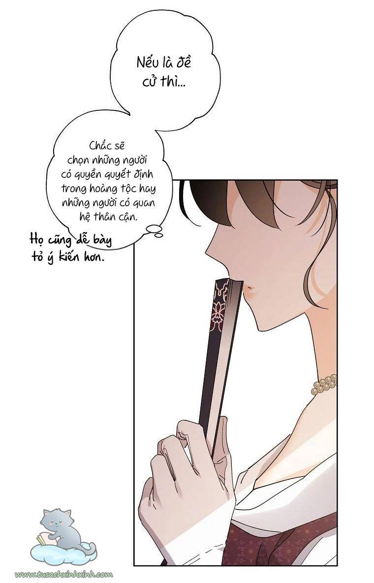 Tôi Trở Thành Mẹ Kế Của Cinderella Chapter 75 - 7