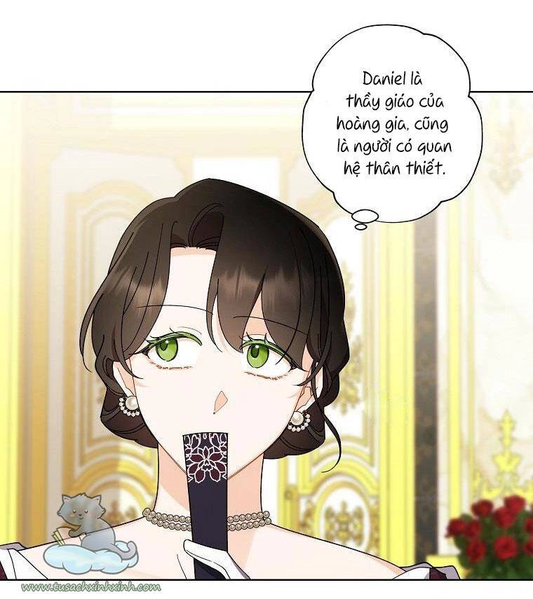 Tôi Trở Thành Mẹ Kế Của Cinderella Chapter 75 - 8