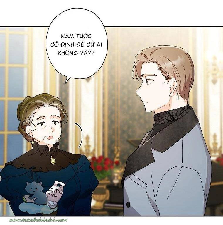 Tôi Trở Thành Mẹ Kế Của Cinderella Chapter 75 - 9