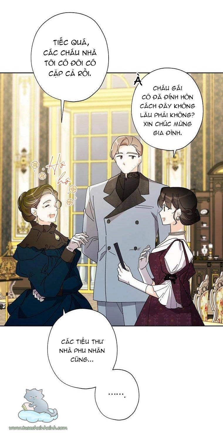 Tôi Trở Thành Mẹ Kế Của Cinderella Chapter 75 - 12