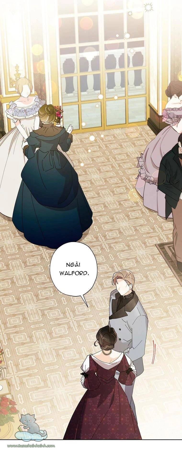 Tôi Trở Thành Mẹ Kế Của Cinderella Chapter 75 - 16