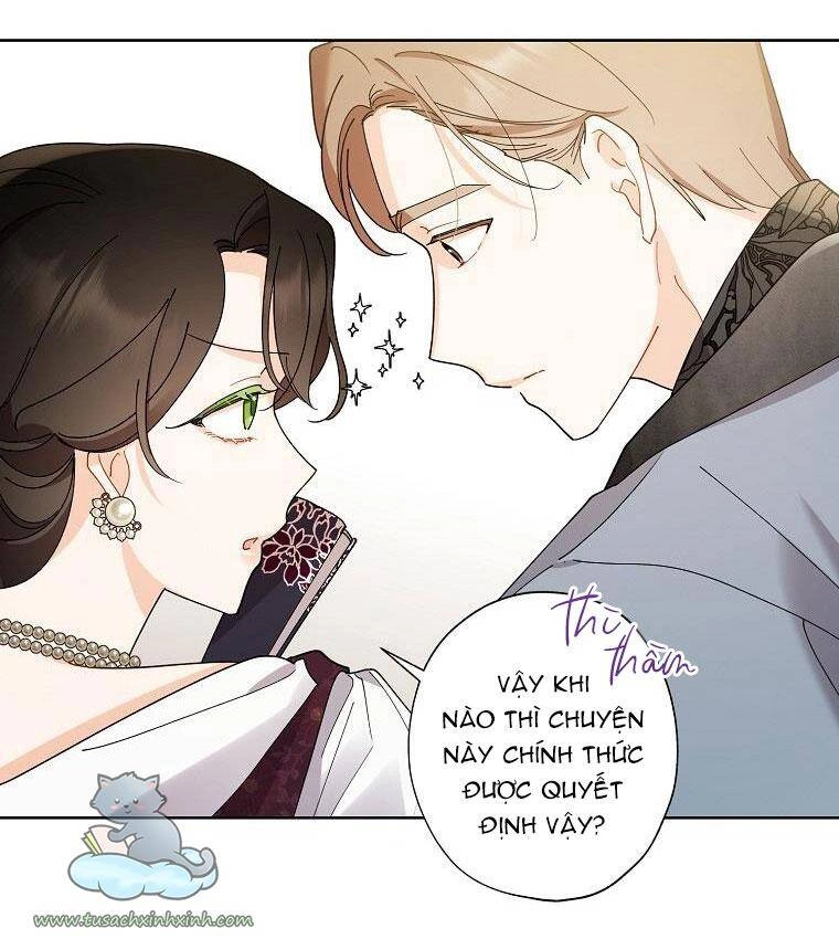 Tôi Trở Thành Mẹ Kế Của Cinderella Chapter 75 - 17