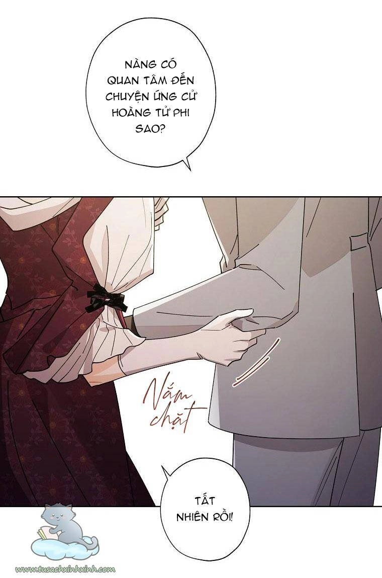 Tôi Trở Thành Mẹ Kế Của Cinderella Chapter 75 - 18