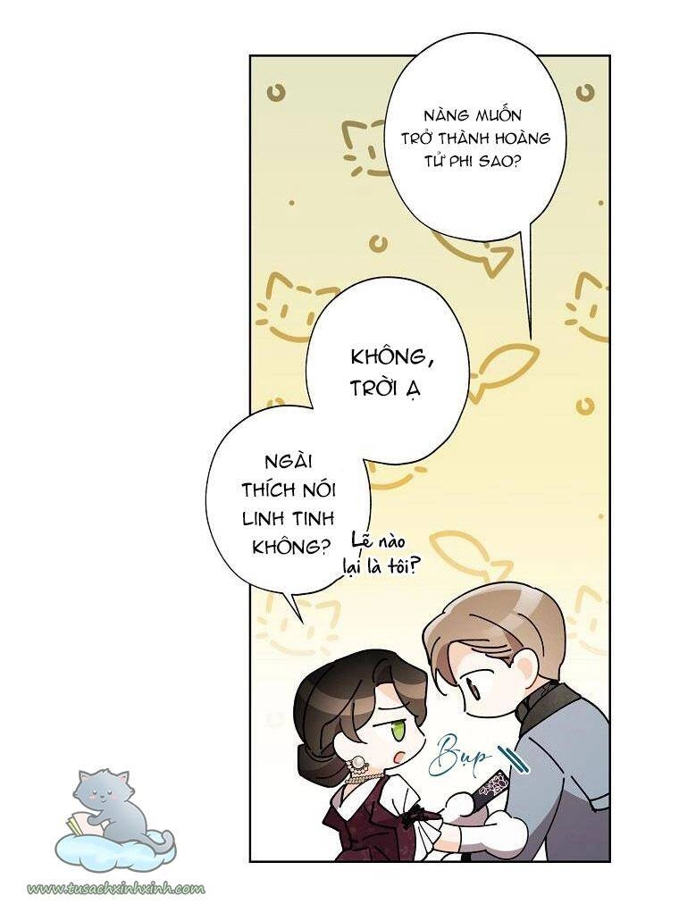 Tôi Trở Thành Mẹ Kế Của Cinderella Chapter 75 - 19