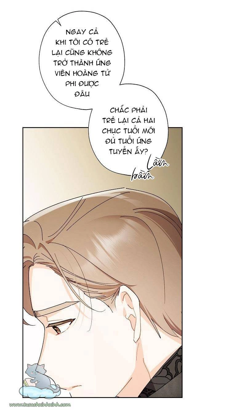 Tôi Trở Thành Mẹ Kế Của Cinderella Chapter 75 - 20