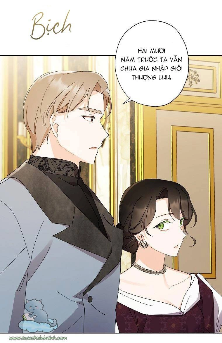 Tôi Trở Thành Mẹ Kế Của Cinderella Chapter 75 - 22