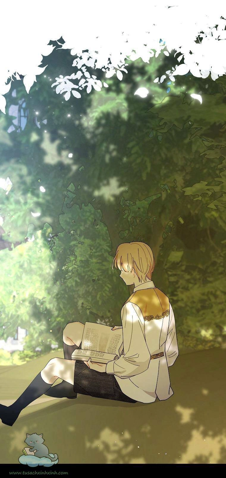 Tôi Trở Thành Mẹ Kế Của Cinderella Chapter 75 - 24