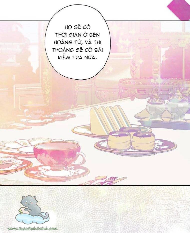 Tôi Trở Thành Mẹ Kế Của Cinderella Chapter 75 - 34