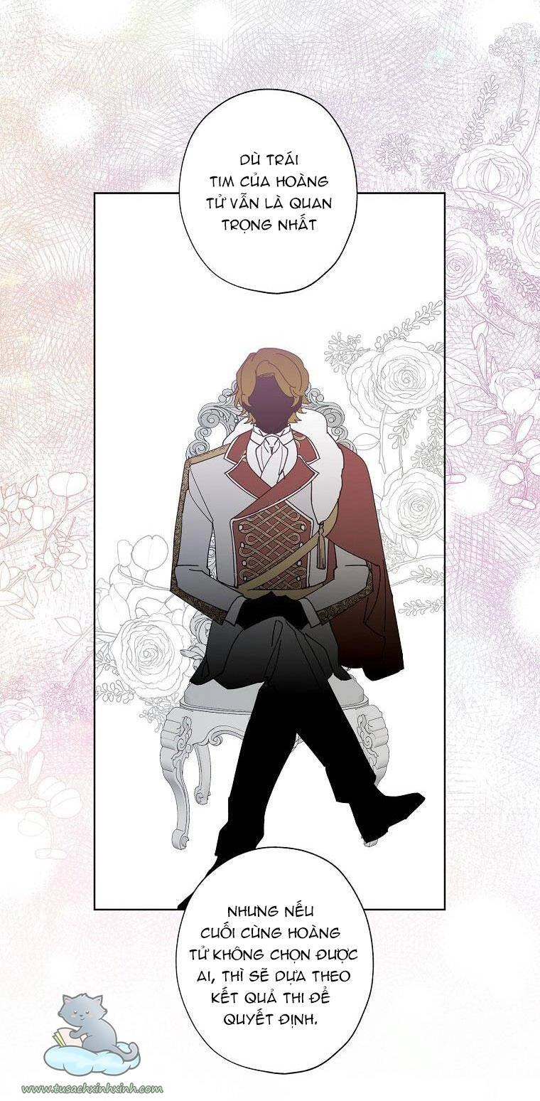 Tôi Trở Thành Mẹ Kế Của Cinderella Chapter 75 - 35