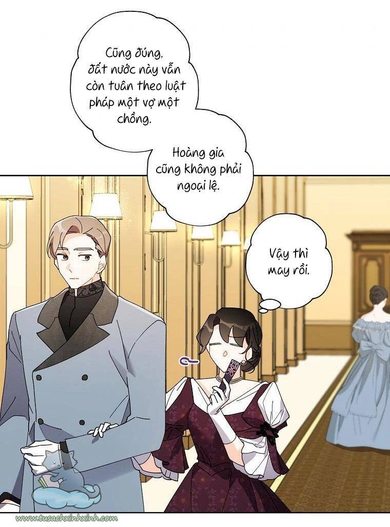 Tôi Trở Thành Mẹ Kế Của Cinderella Chapter 75 - 38