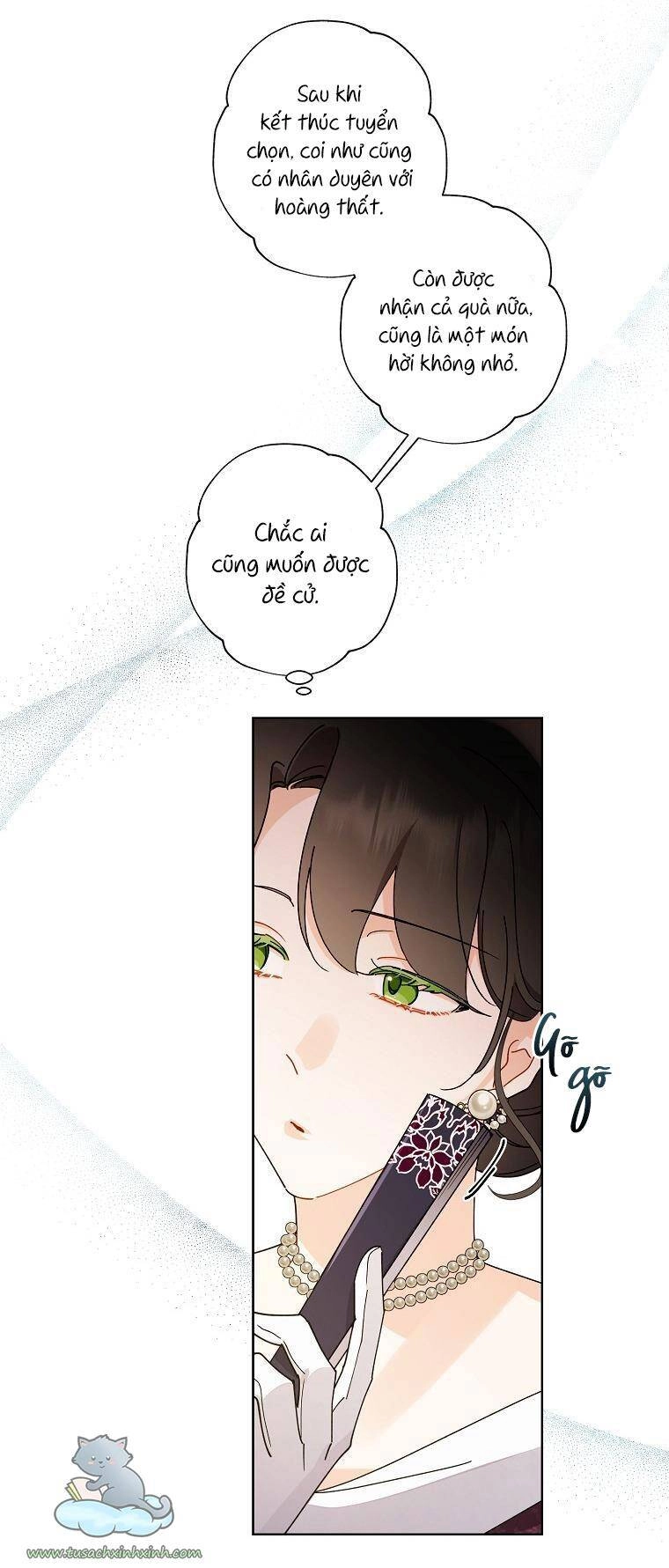 Tôi Trở Thành Mẹ Kế Của Cinderella Chapter 75 - 39