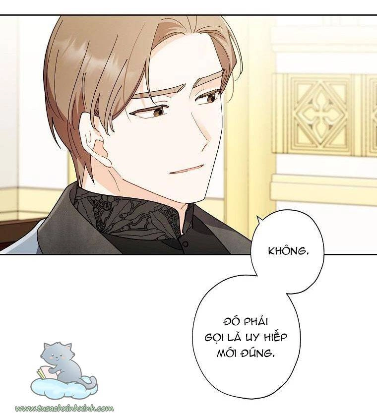 Tôi Trở Thành Mẹ Kế Của Cinderella Chapter 75 - 50