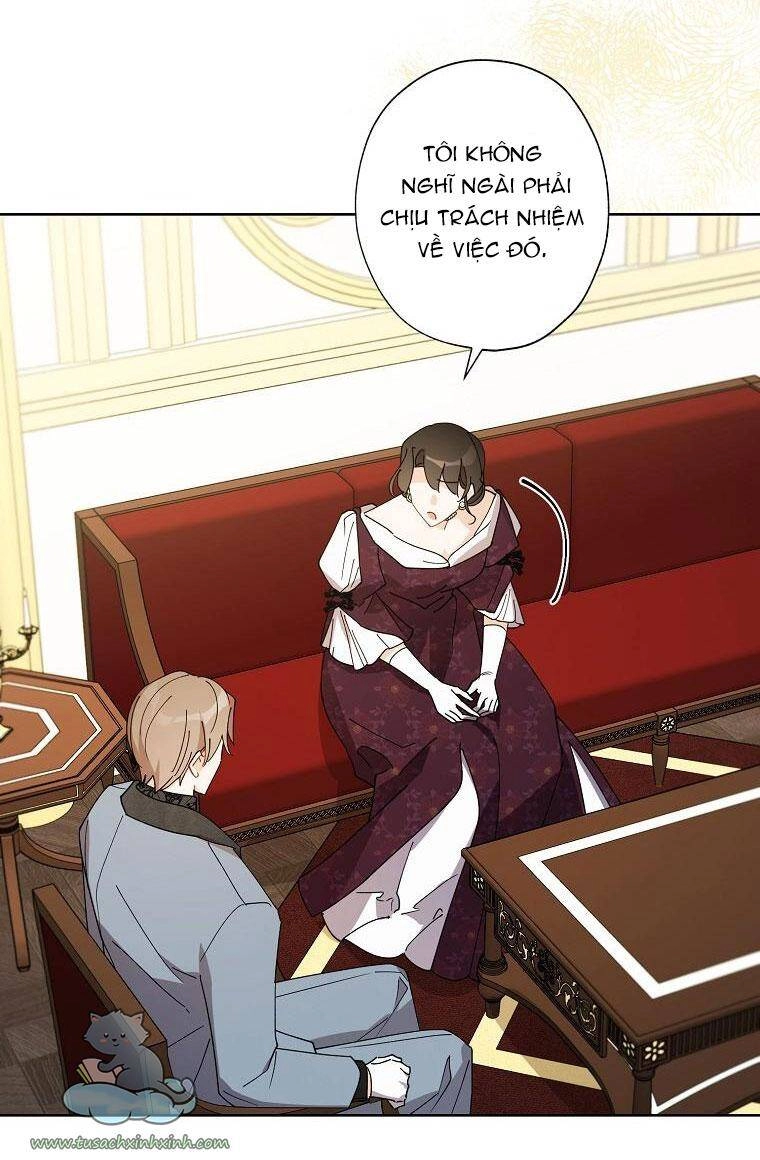Tôi Trở Thành Mẹ Kế Của Cinderella Chapter 75 - 56