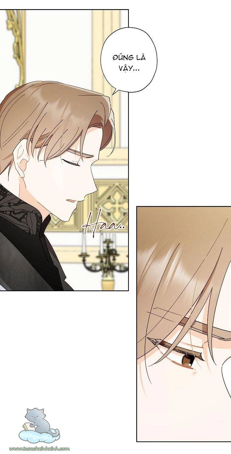 Tôi Trở Thành Mẹ Kế Của Cinderella Chapter 75 - 57