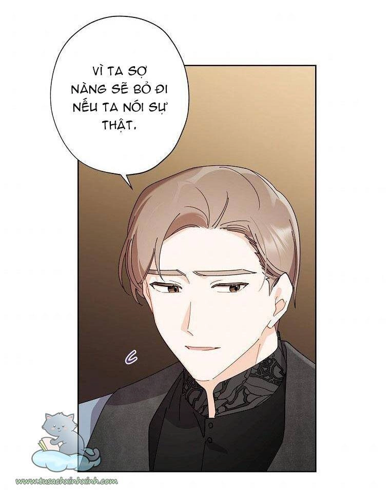 Tôi Trở Thành Mẹ Kế Của Cinderella Chapter 75 - 59