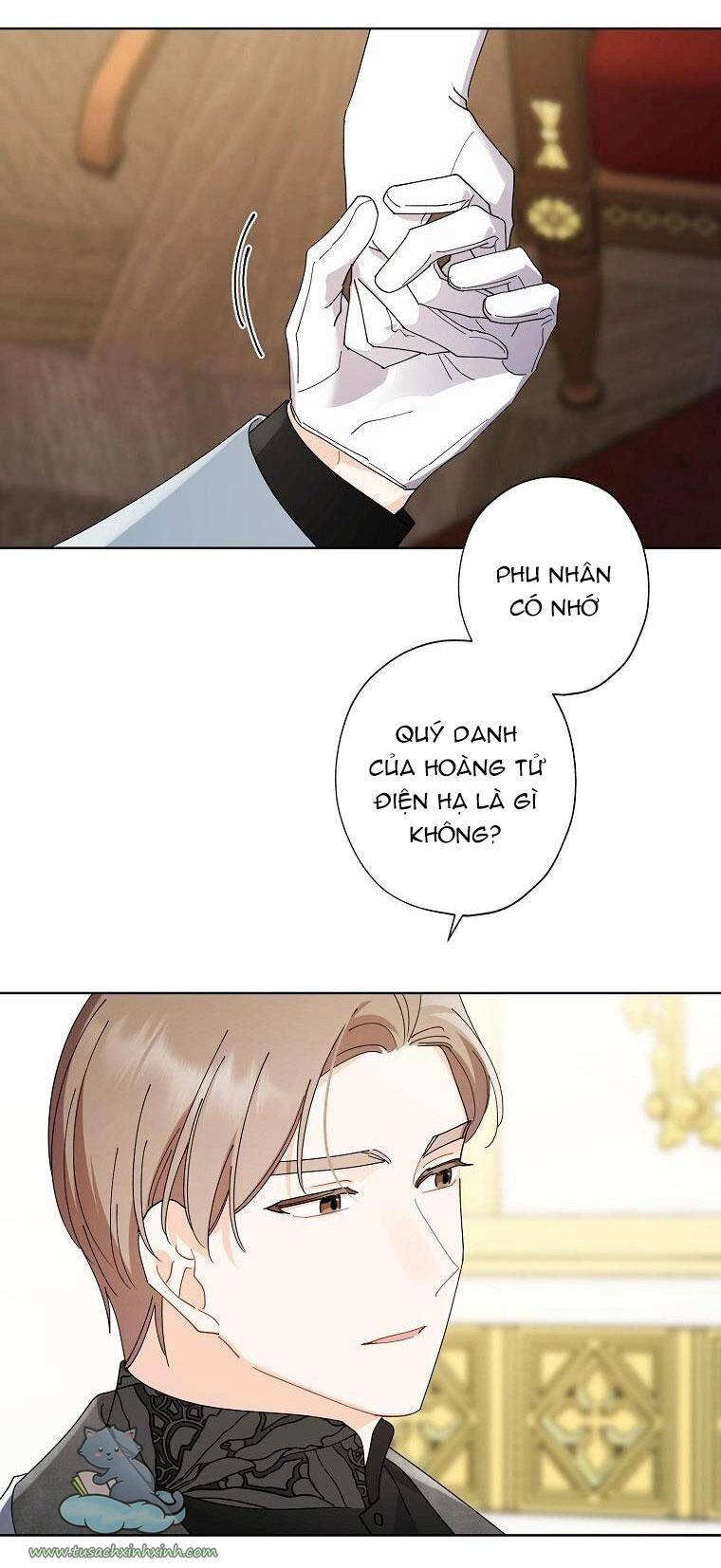 Tôi Trở Thành Mẹ Kế Của Cinderella Chapter 75 - 63