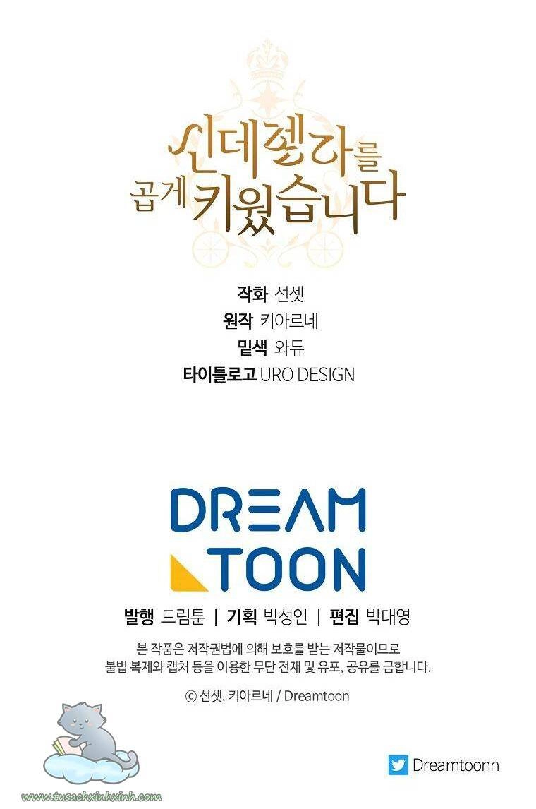 Tôi Trở Thành Mẹ Kế Của Cinderella Chapter 75 - 64