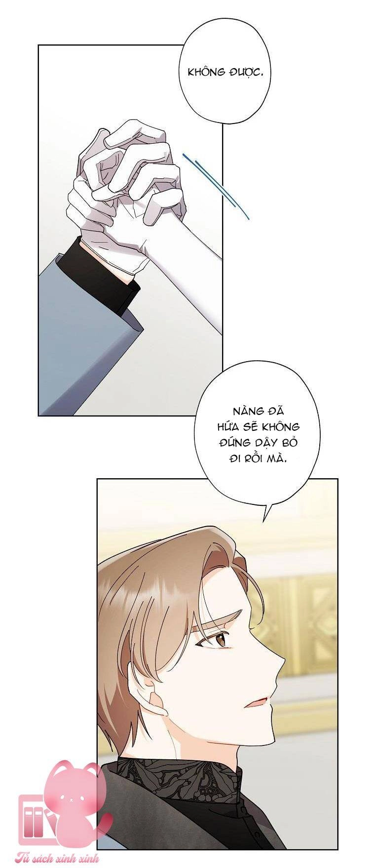 Tôi Trở Thành Mẹ Kế Của Cinderella Chapter 76 - 16