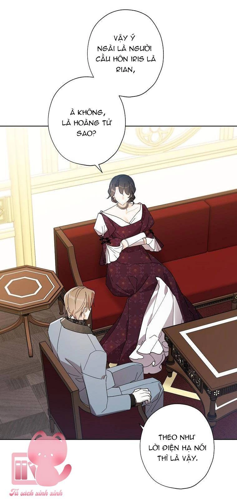 Tôi Trở Thành Mẹ Kế Của Cinderella Chapter 76 - 23