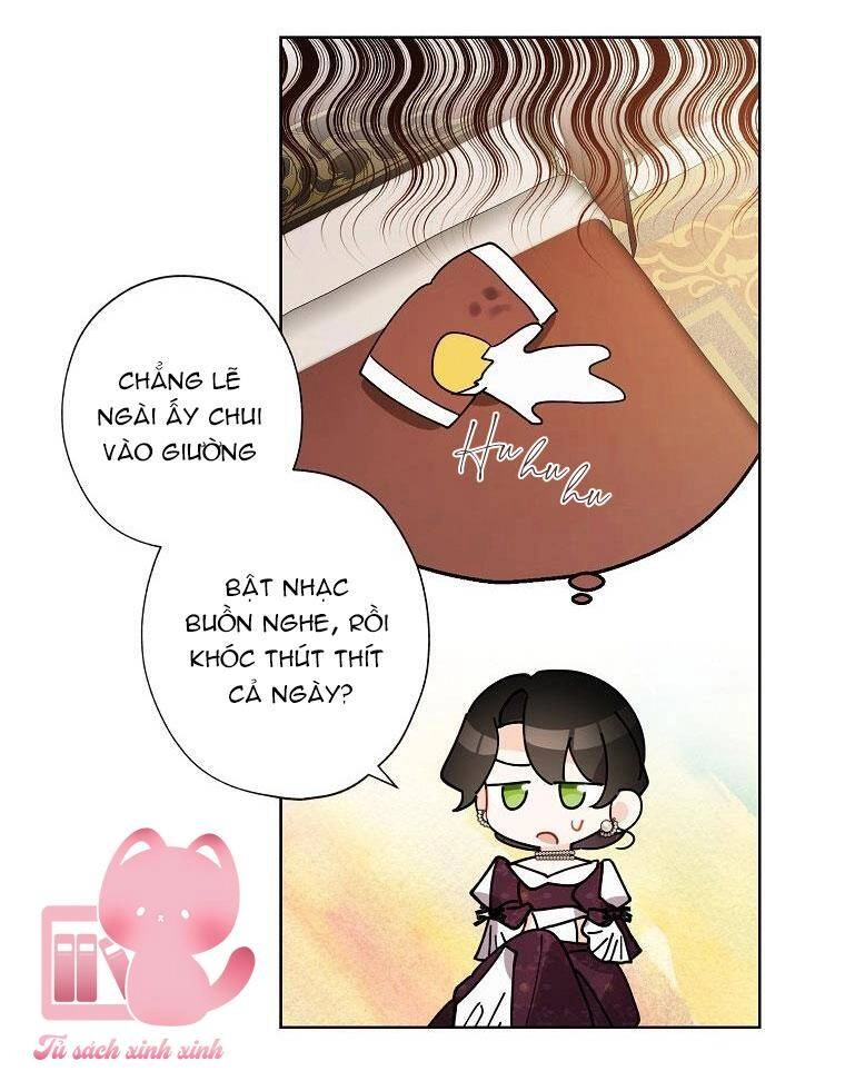 Tôi Trở Thành Mẹ Kế Của Cinderella Chapter 76 - 29