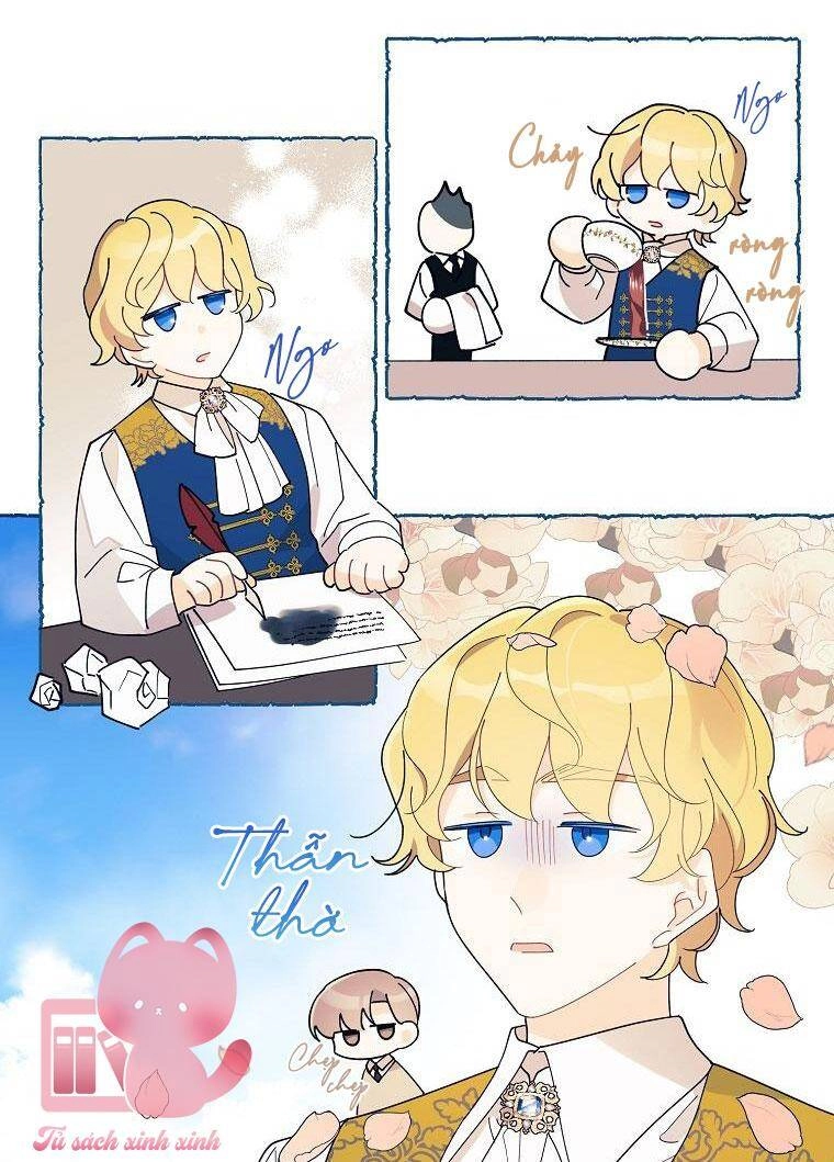 Tôi Trở Thành Mẹ Kế Của Cinderella Chapter 76 - 31