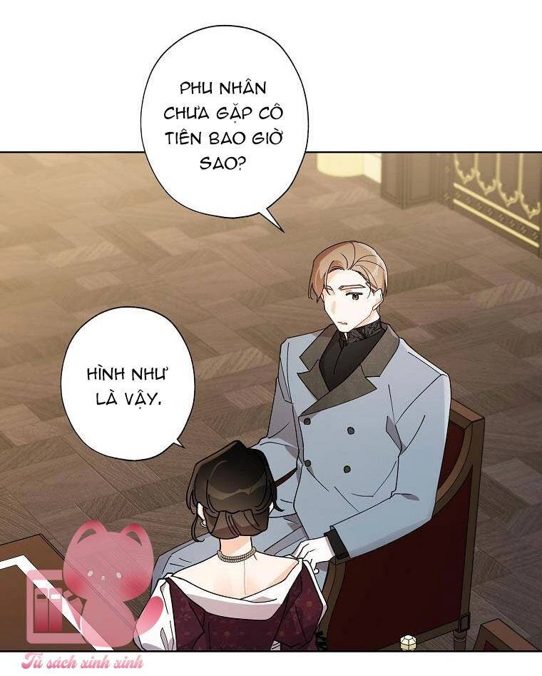 Tôi Trở Thành Mẹ Kế Của Cinderella Chapter 76 - 43