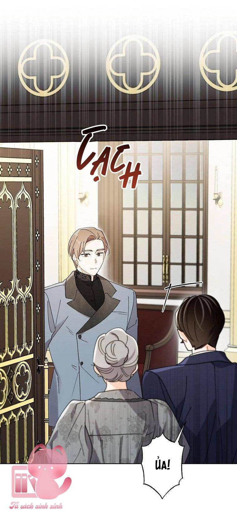 Tôi Trở Thành Mẹ Kế Của Cinderella Chapter 76 - 59