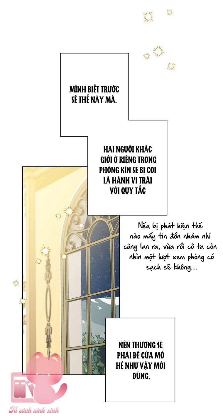 Tôi Trở Thành Mẹ Kế Của Cinderella Chapter 76 - 62