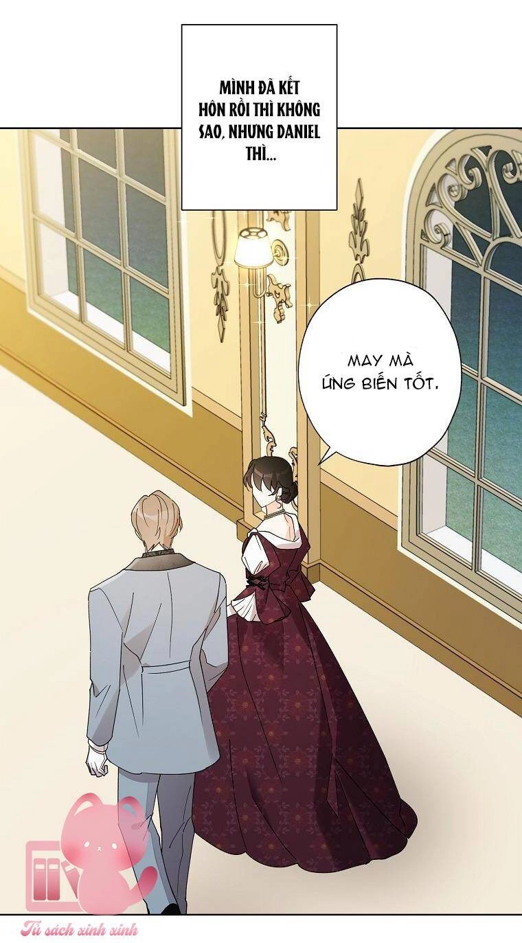 Tôi Trở Thành Mẹ Kế Của Cinderella Chapter 76 - 63