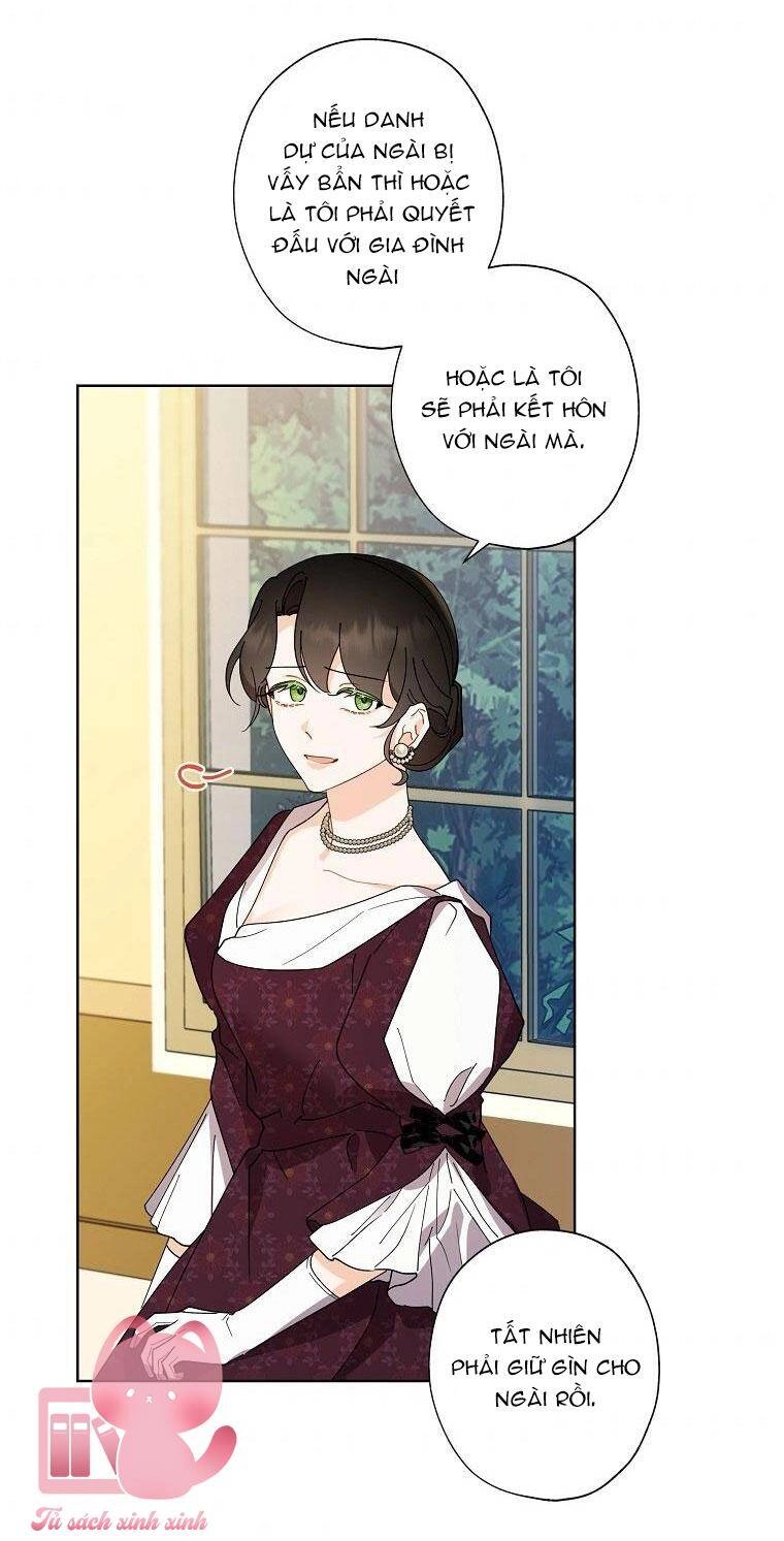 Tôi Trở Thành Mẹ Kế Của Cinderella Chapter 76 - 65