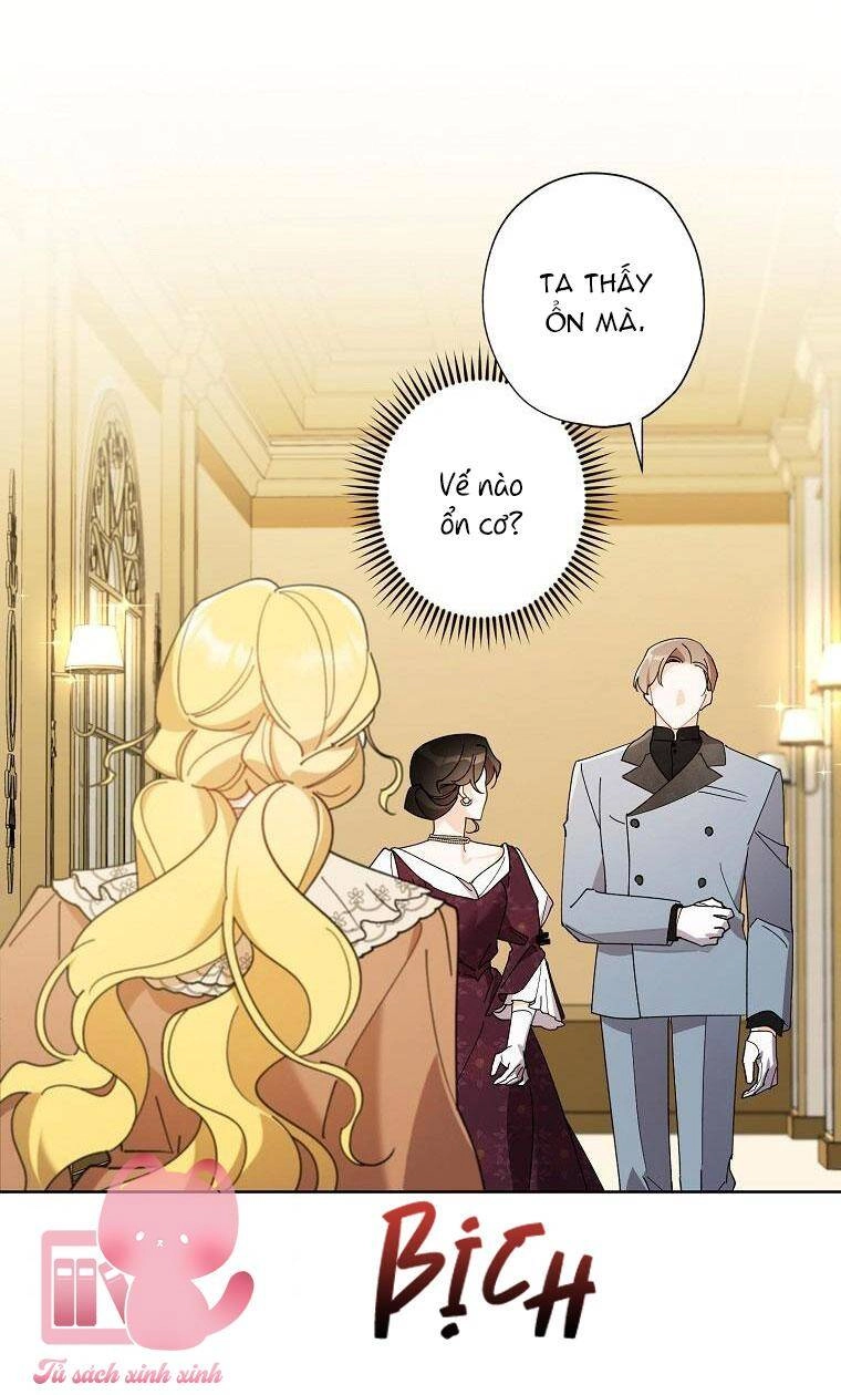 Tôi Trở Thành Mẹ Kế Của Cinderella Chapter 77 - 1
