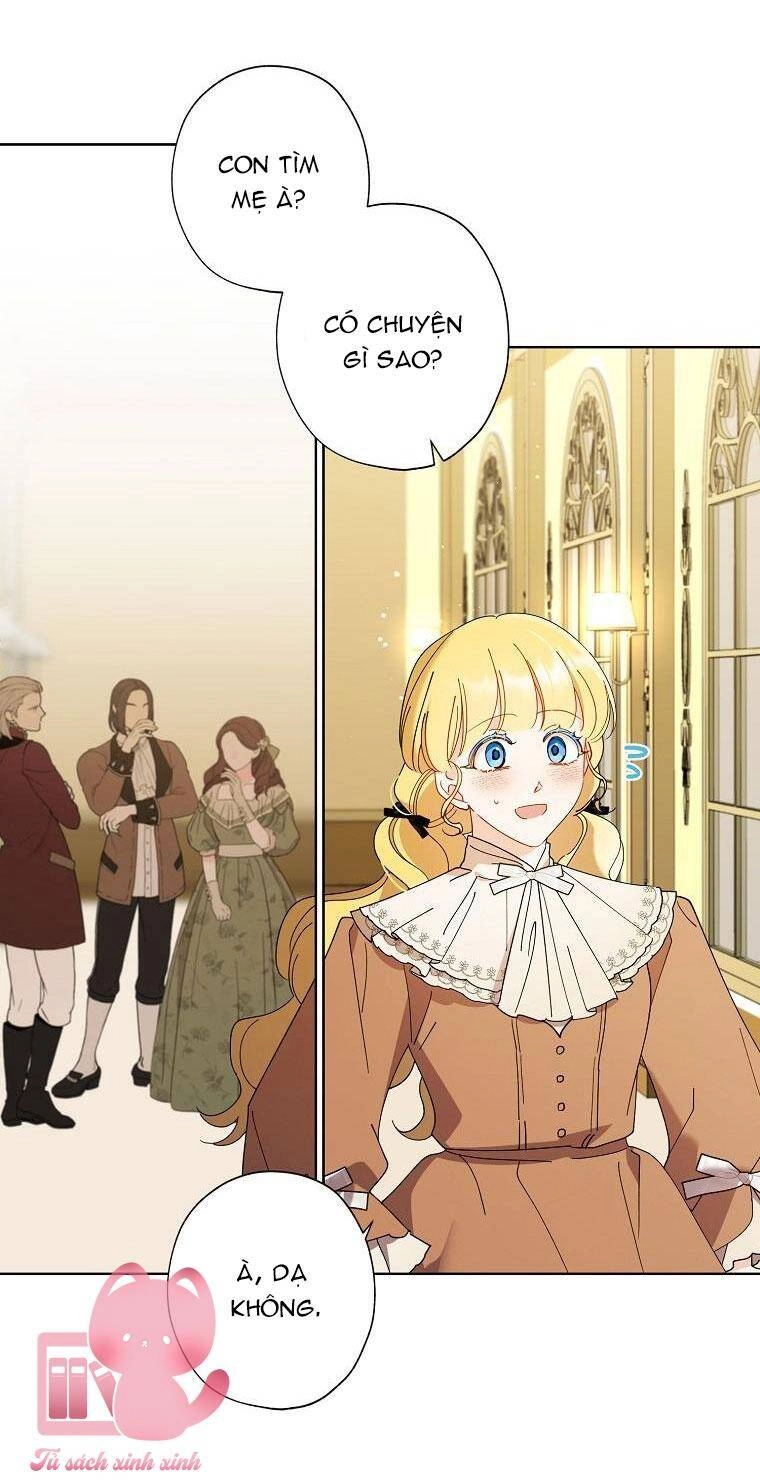 Tôi Trở Thành Mẹ Kế Của Cinderella Chapter 77 - 3