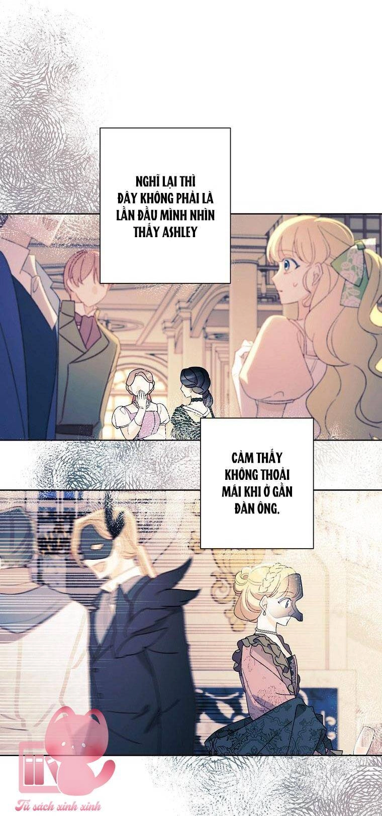 Tôi Trở Thành Mẹ Kế Của Cinderella Chapter 77 - 10