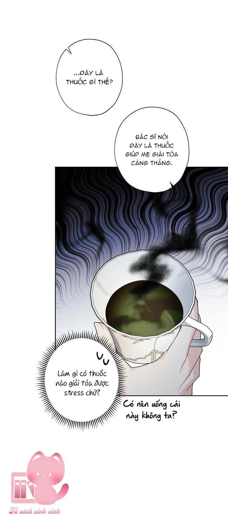 Tôi Trở Thành Mẹ Kế Của Cinderella Chapter 77 - 34