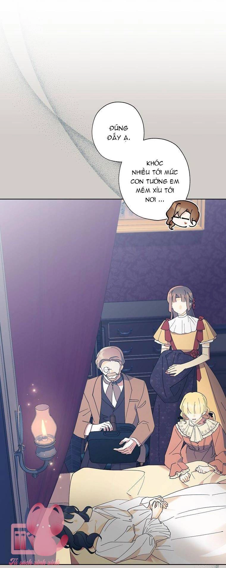 Tôi Trở Thành Mẹ Kế Của Cinderella Chapter 77 - 46