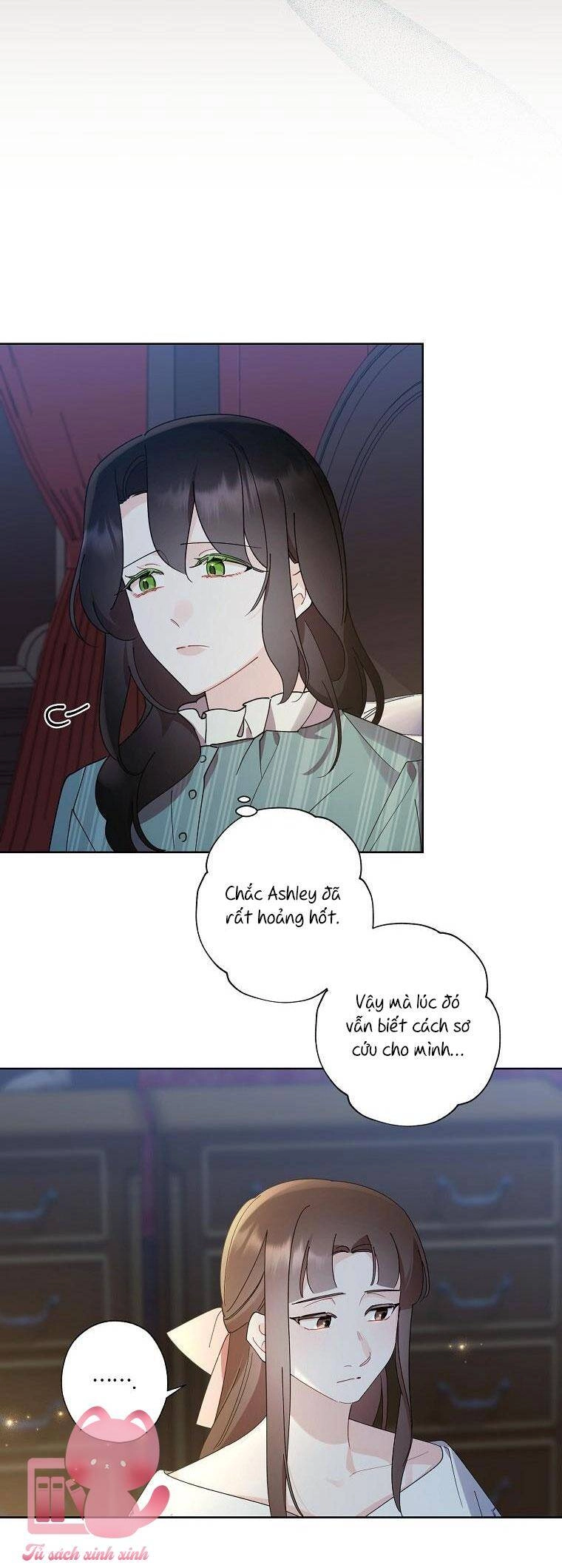 Tôi Trở Thành Mẹ Kế Của Cinderella Chapter 77 - 48