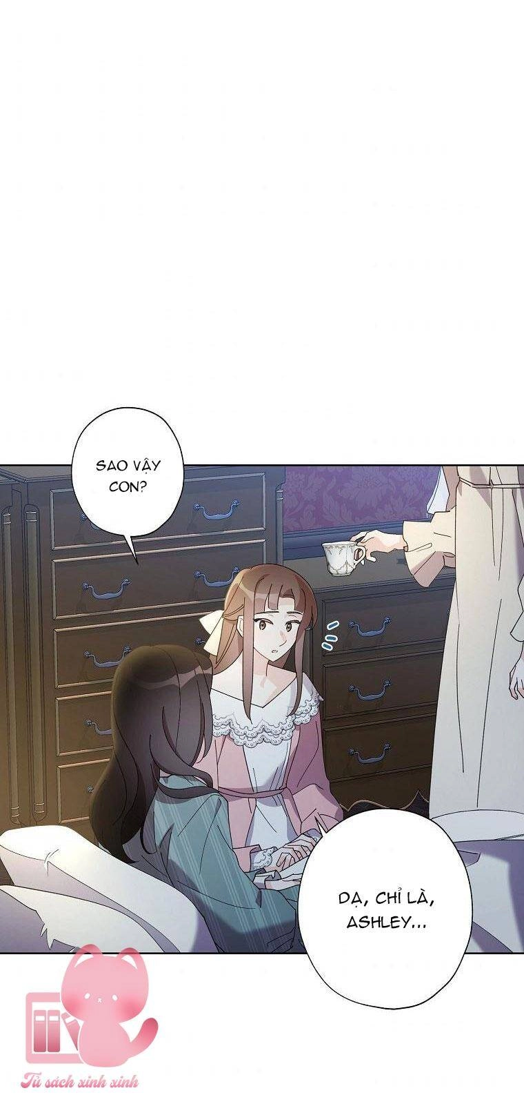 Tôi Trở Thành Mẹ Kế Của Cinderella Chapter 77 - 49