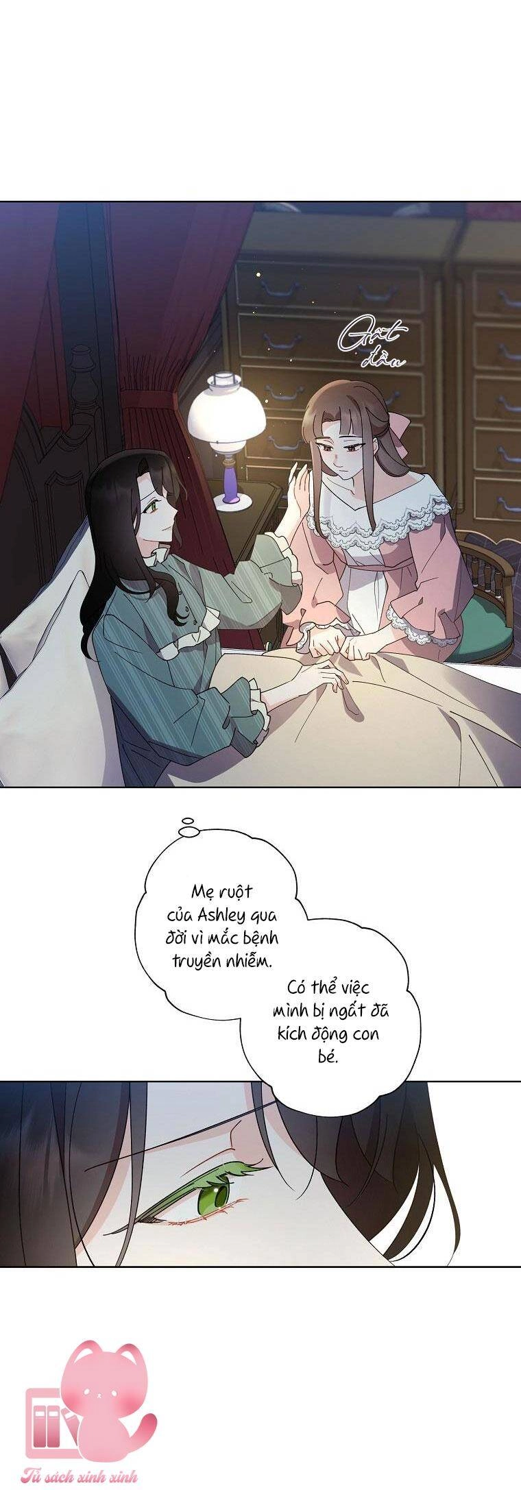 Tôi Trở Thành Mẹ Kế Của Cinderella Chapter 77 - 53