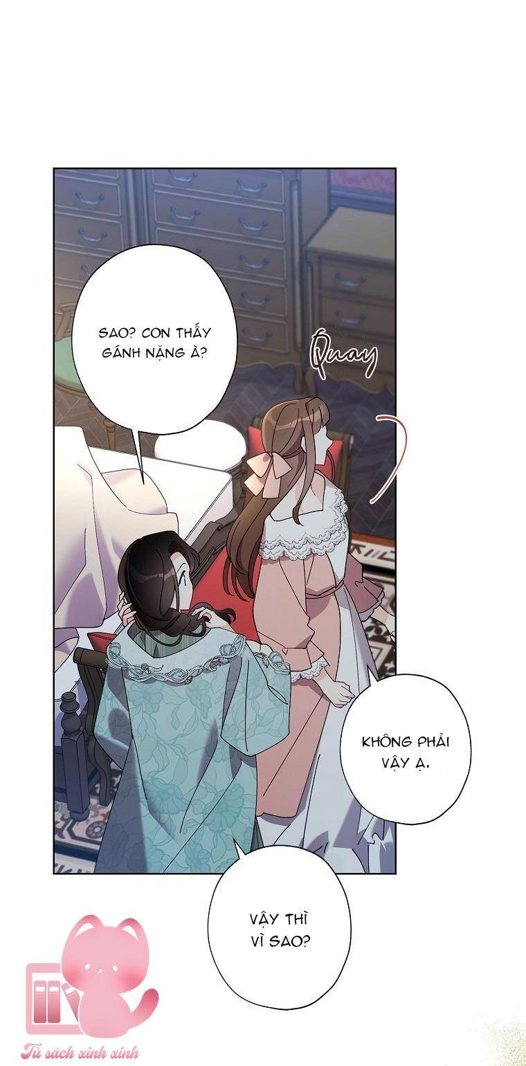 Tôi Trở Thành Mẹ Kế Của Cinderella Chapter 77 - 60