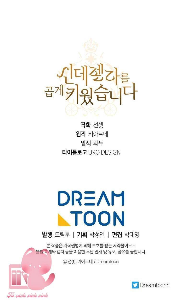 Tôi Trở Thành Mẹ Kế Của Cinderella Chapter 77 - 64