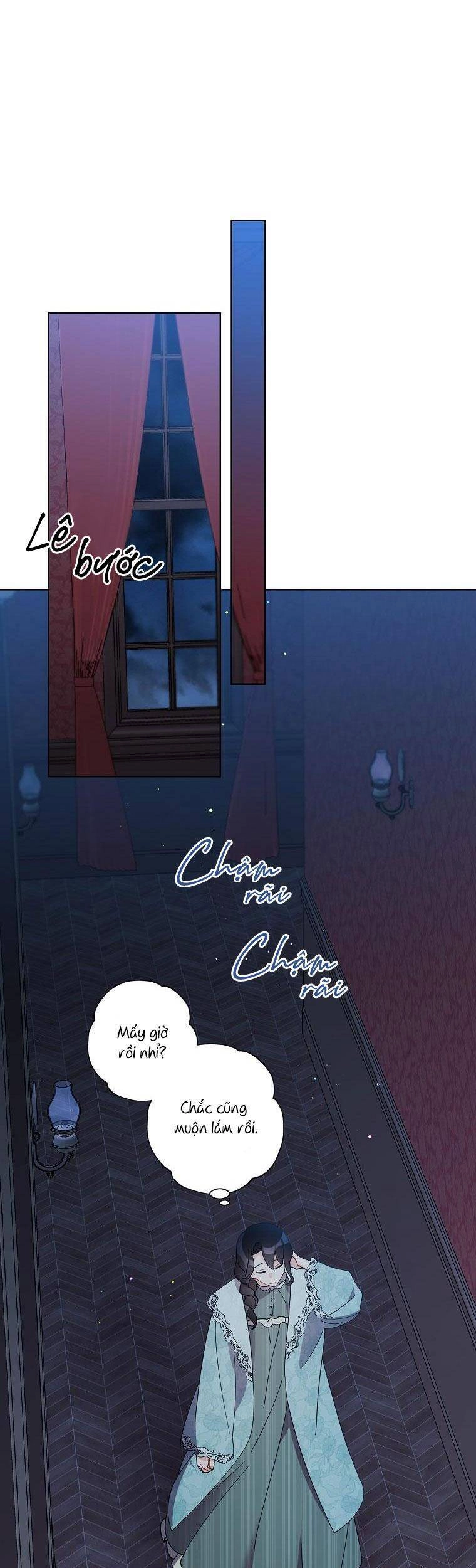 Tôi Trở Thành Mẹ Kế Của Cinderella Chapter 78 - 51