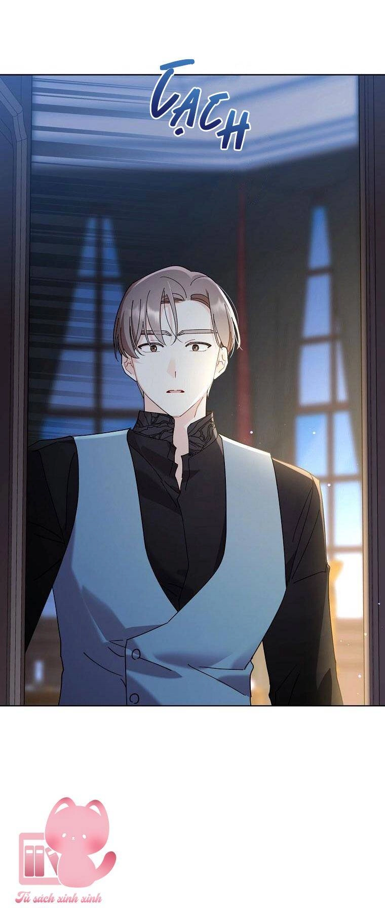 Tôi Trở Thành Mẹ Kế Của Cinderella Chapter 79 - 4