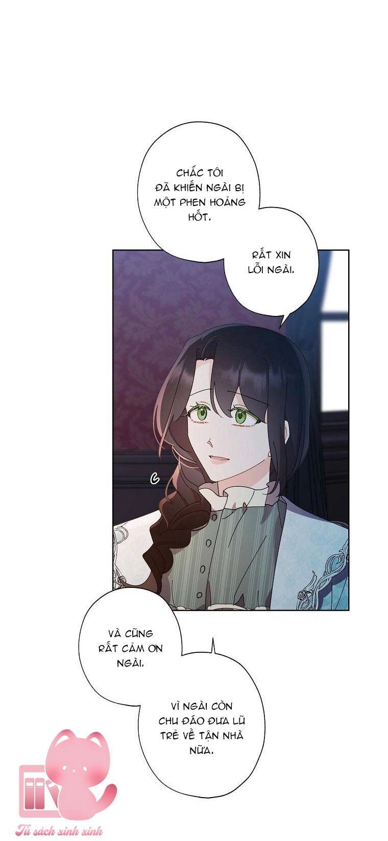 Tôi Trở Thành Mẹ Kế Của Cinderella Chapter 79 - 22